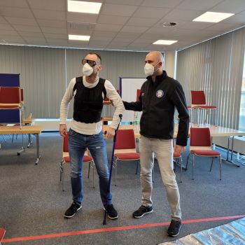 GEMS beim BRK Würzburg