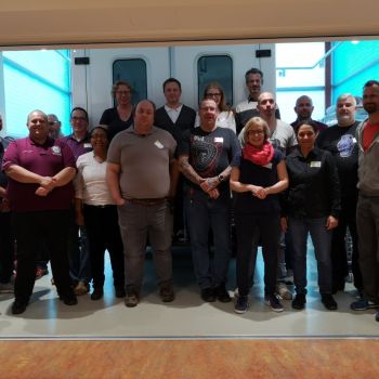 GEMS Kurs am 10.-11.05.2019 an der ZAS Frankfurt