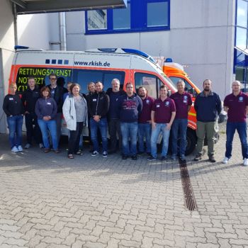 GEMS Kurs am 29.-30.09.2018 bei der RKiSH in Pinneberg